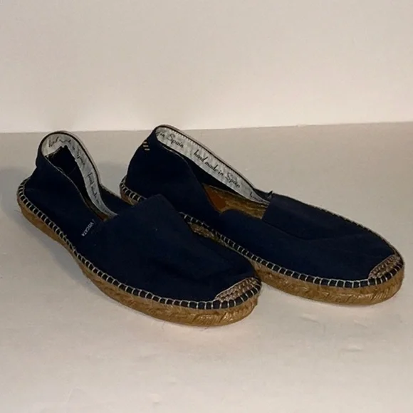 Viscata, Espadrilles, Hand Made in Spain, Size 43 - Picture 3 of 13